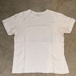 BCG Men's Classic White Tee
